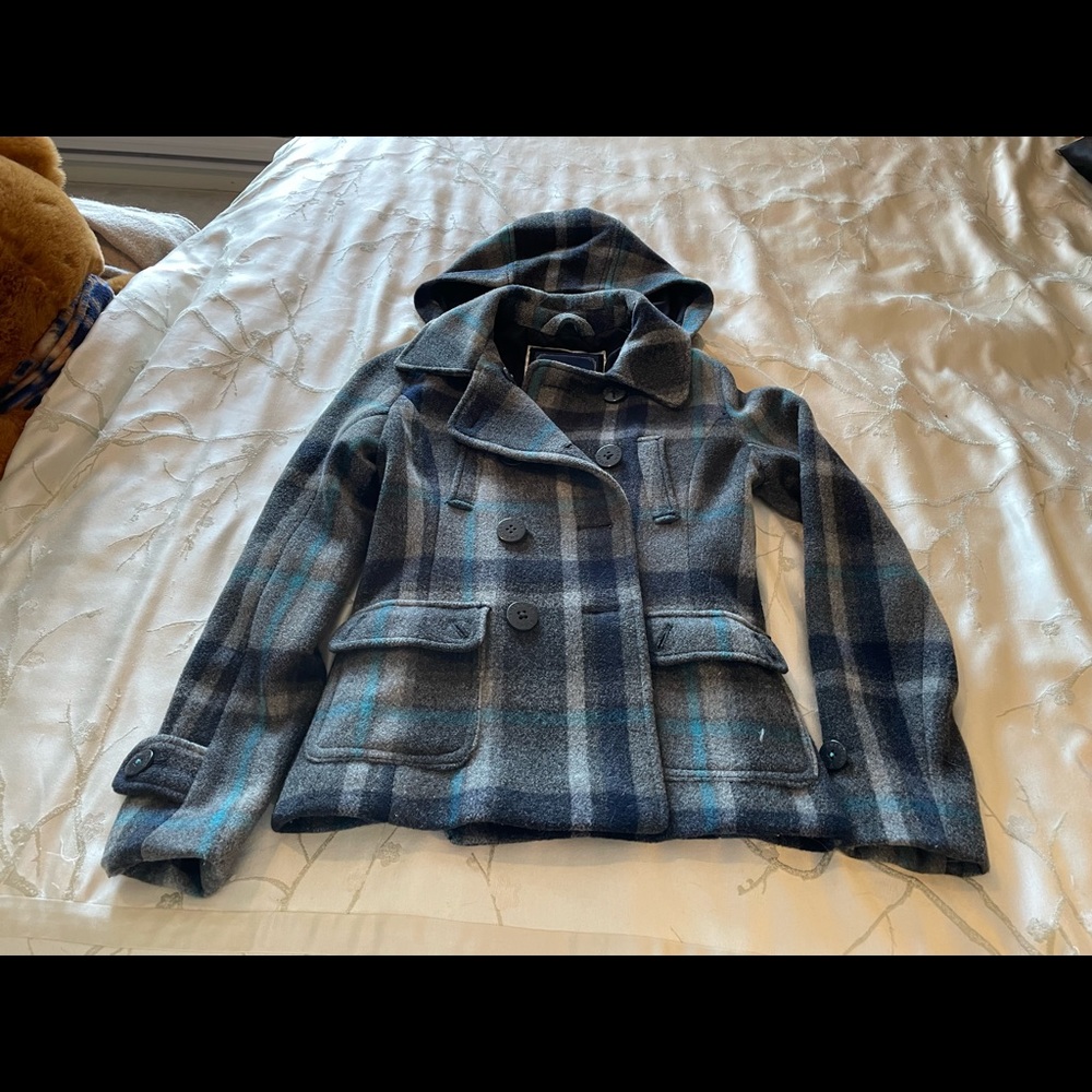 Wool Jacket